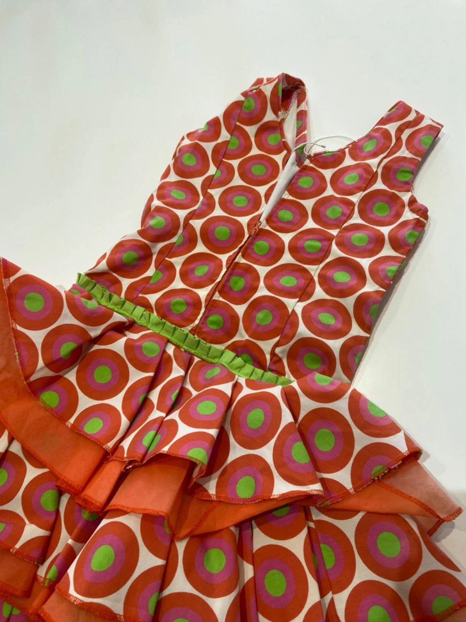 209 couleurs vintage flamenca – photo 4